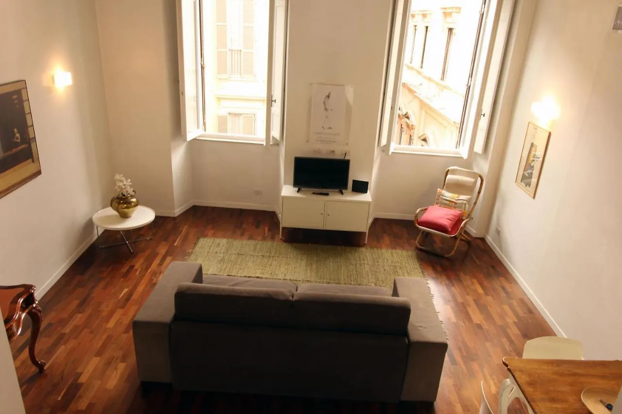 Apartment Ottoboni Flats Italien