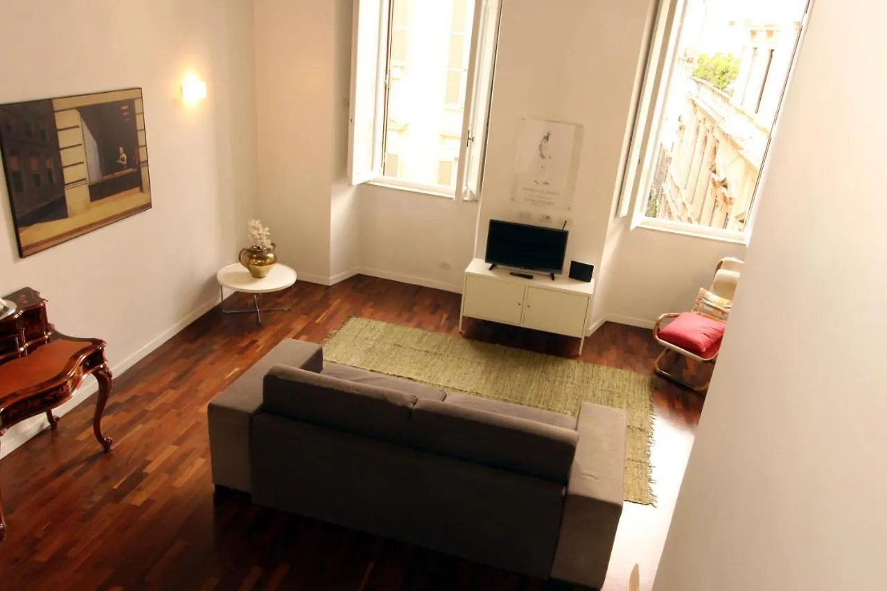 Ottoboni Flats Lejlighed Rom Italien
