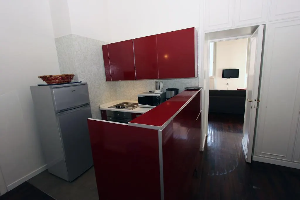 Ottoboni Flats Lejlighed Rom Italien