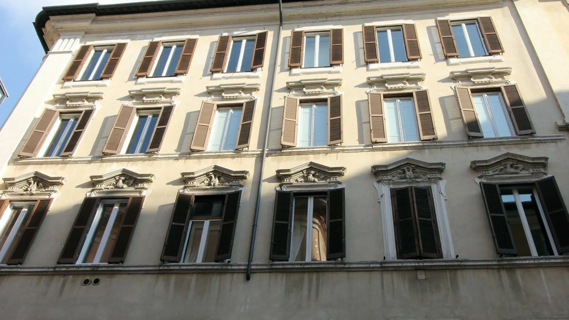 Ottoboni Flats Lejlighed Rom