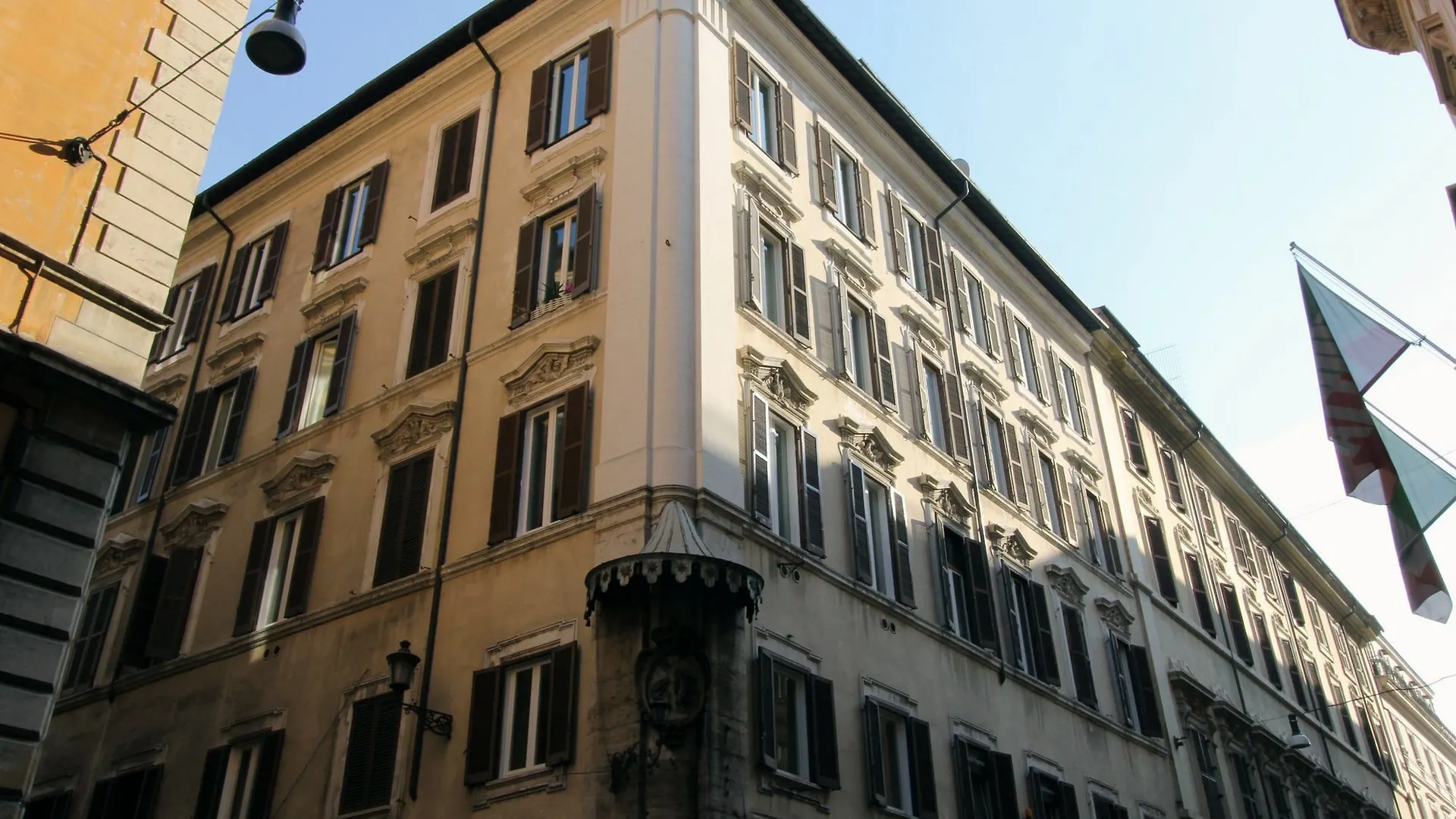 Ottoboni Flats Lejlighed Rom