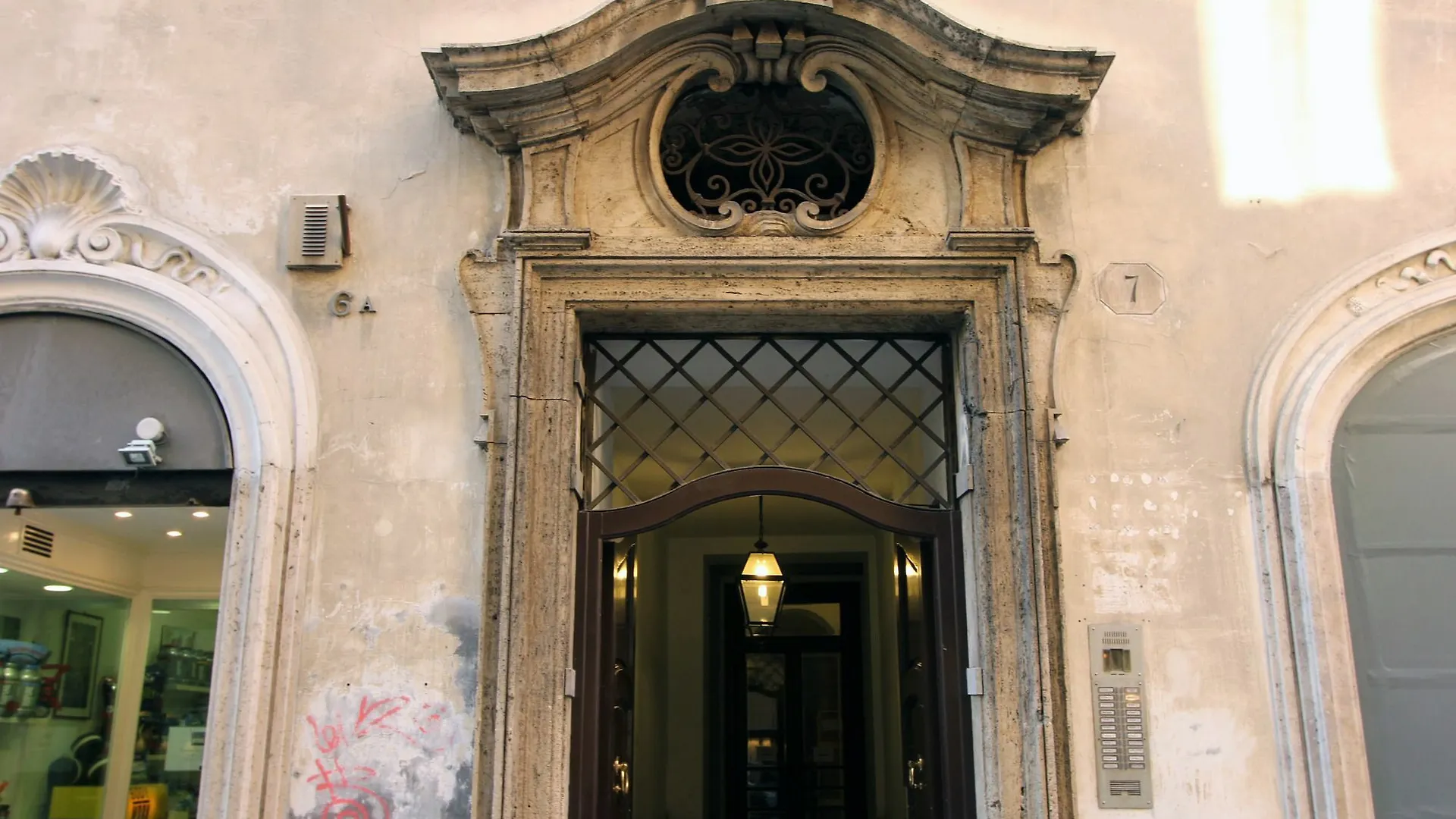 Ottoboni Flats Lejlighed Rom Italien