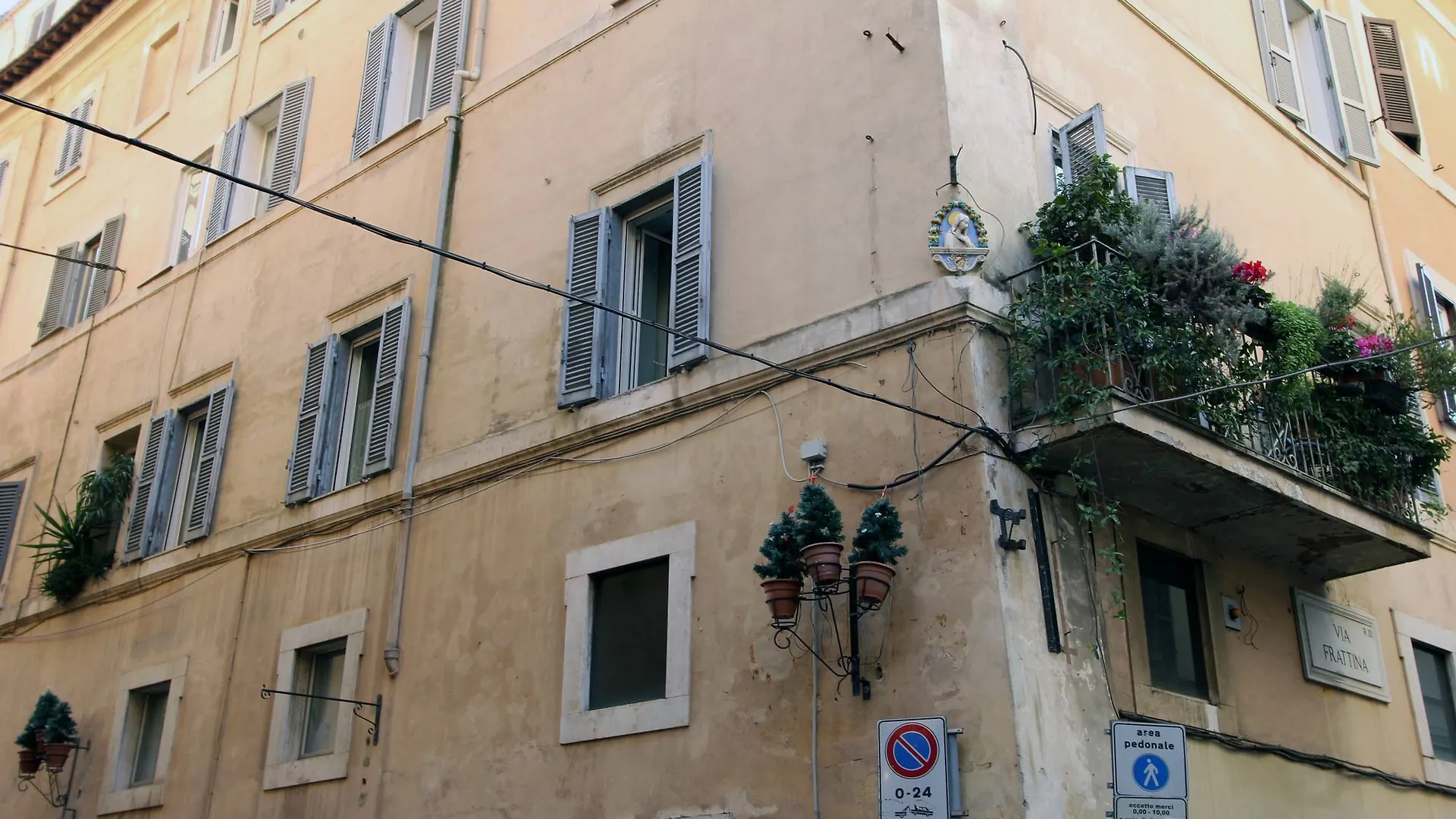 Ottoboni Flats Lejlighed Rom Italien