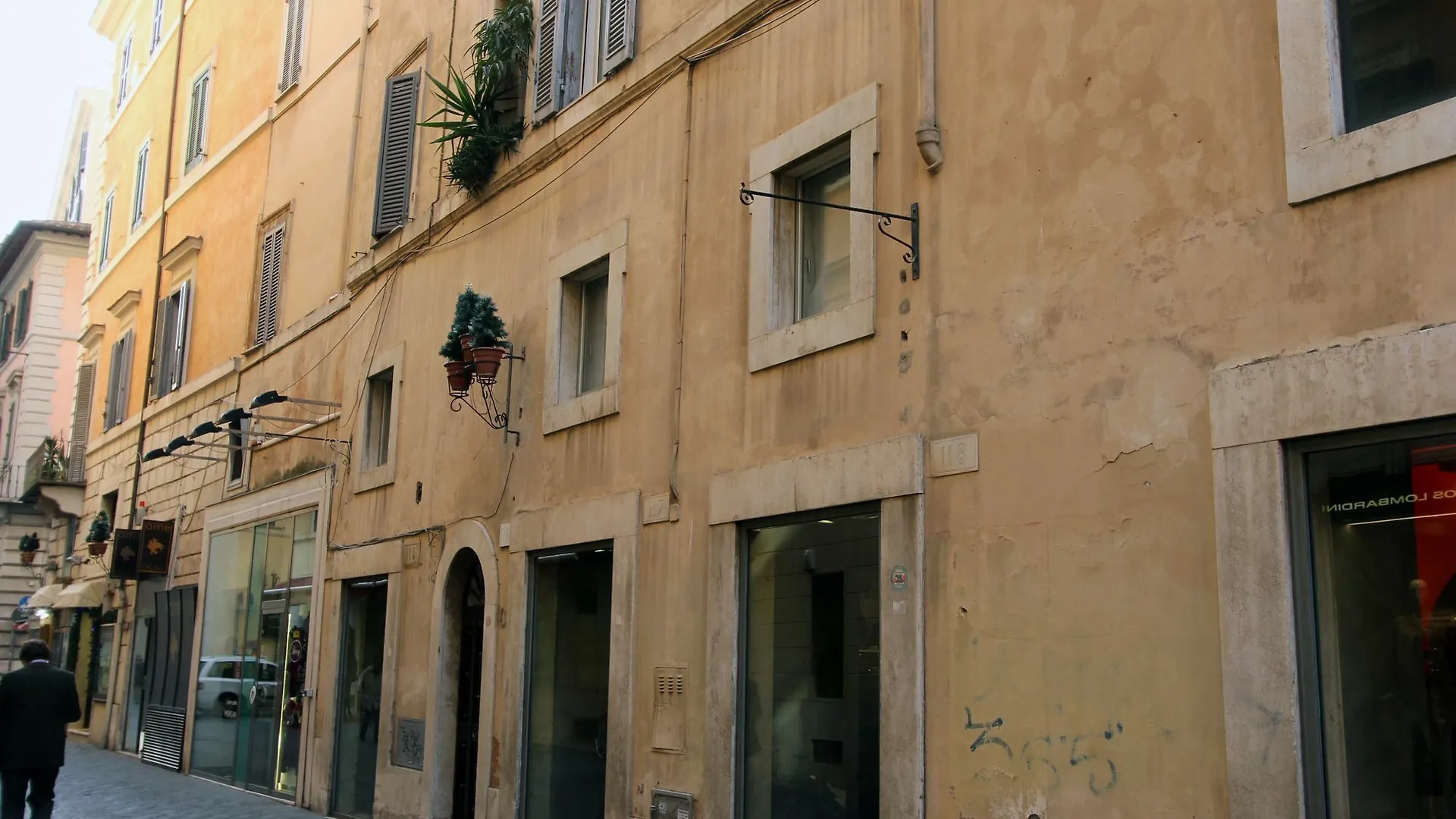 Ottoboni Flats Lejlighed Rom Italien